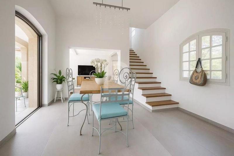 Propriété - 190 m² - 8 pièces