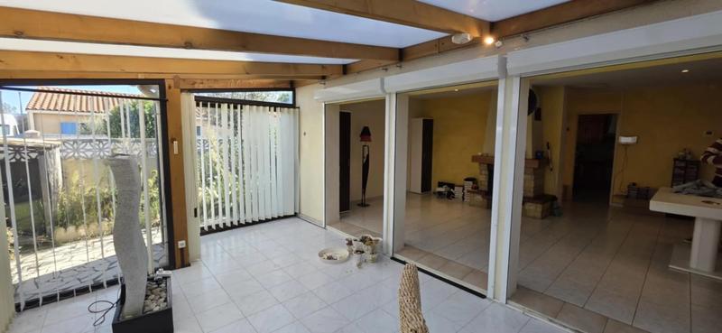 Maison - 116 m² - 4 pièces