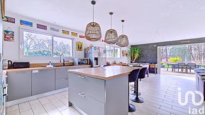 Maison - 130 m² - 6 pièces