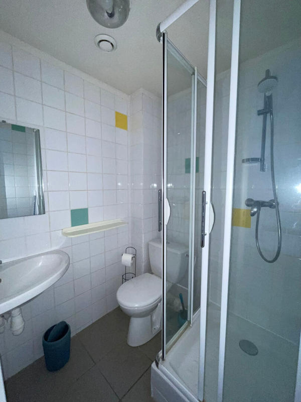 Appartement - 18 m² - 1 pièce