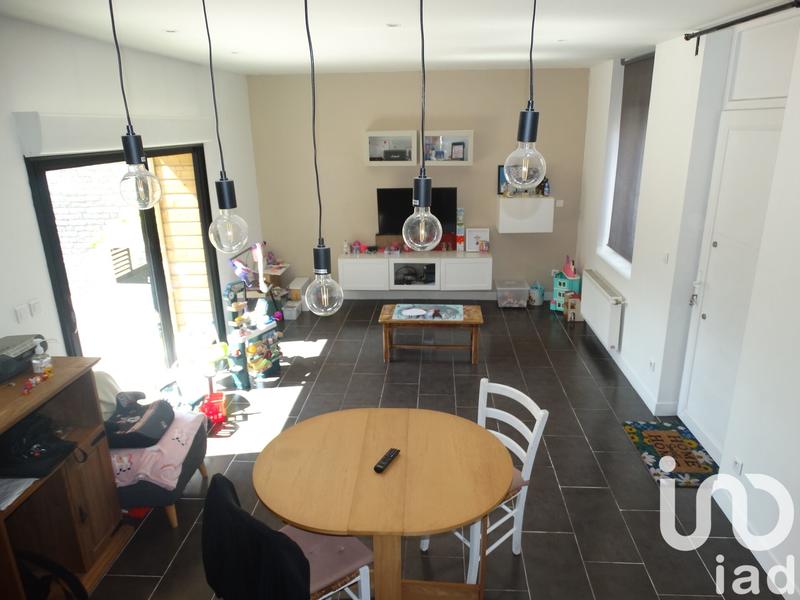 Maison de ville - 88 m² - 4 pièces