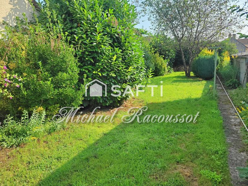 Maison - 83 m² - 4 pièces