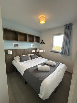 Appartement - 39 m² - 2 pièces