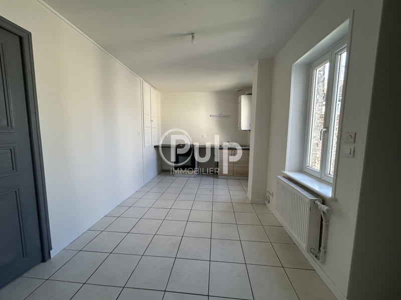 Maison de ville - 59 m² - 3 pièces