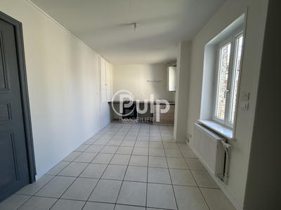 Maison de ville - 59 m² - 3 pièces