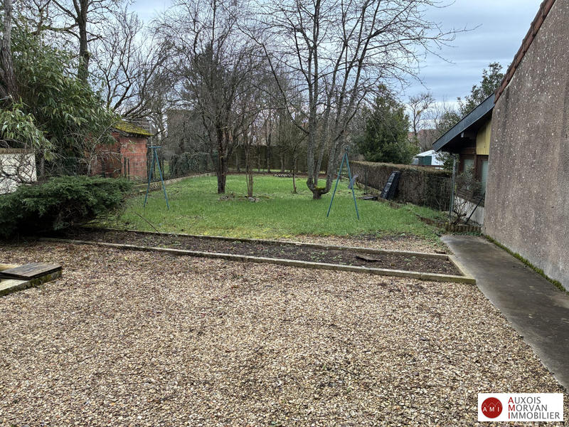 Maison ancienne - 85 m² - 4 pièces