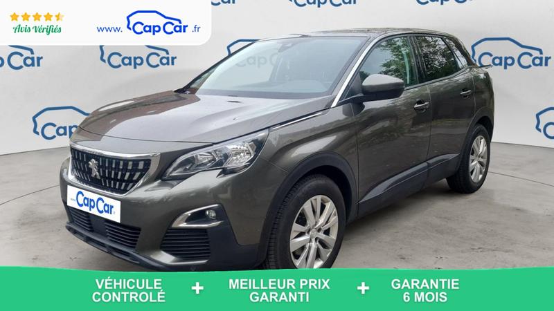 Peugeot 3008 II 1.5 BlueHDi 130 Active Business