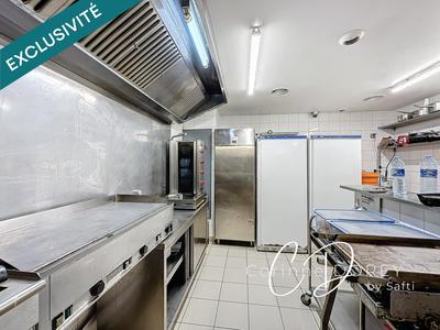 Local commercial - 233 m²