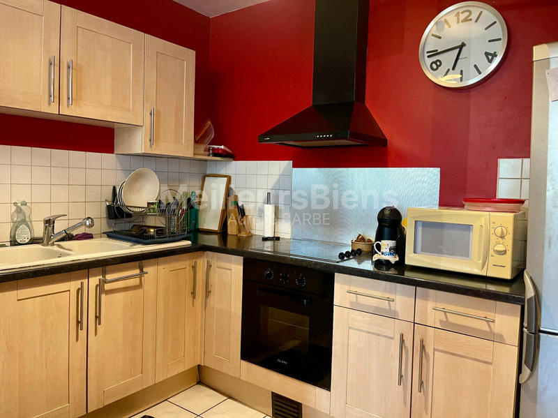 Appartement - 69 m² - 3 pièces