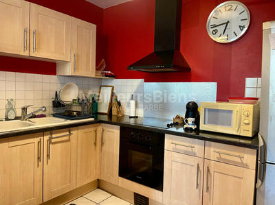 Appartement - 69 m² - 3 pièces