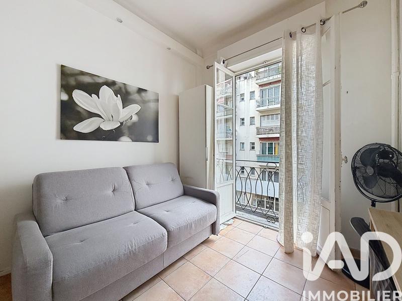 Appartement - 14 m² - 1 pièce