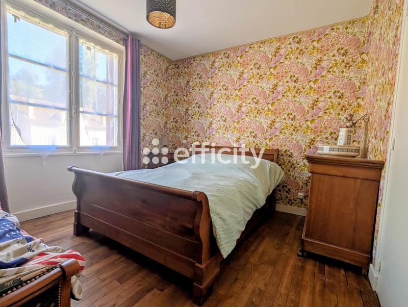 Maison - 140 m² - 7 pièces