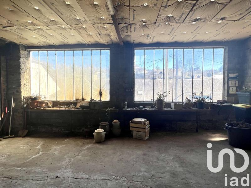 Maison de campagne - 58 m² - 4 pièces