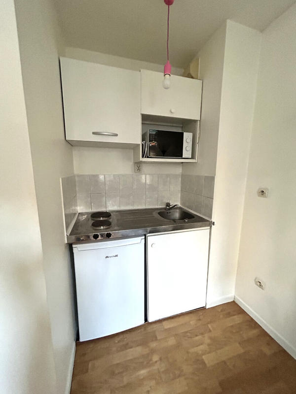 Appartement - 16 m² - 1 pièce