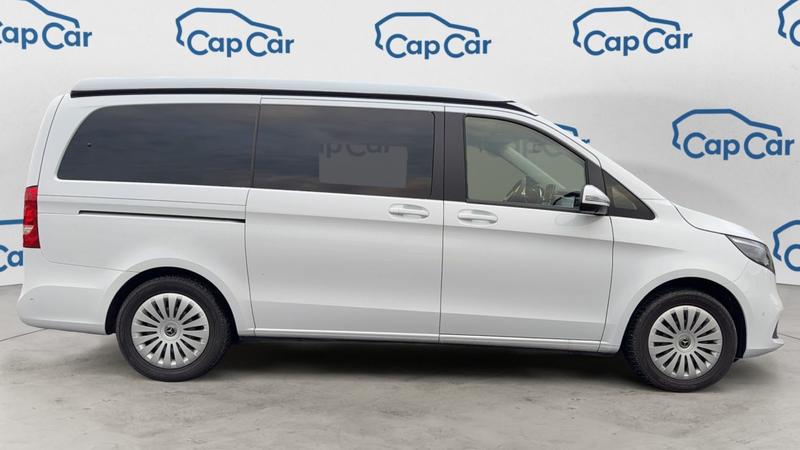 Mercedes Marco Polo 250 d 190 9g-Tronic Westfalia - Première main Automatique