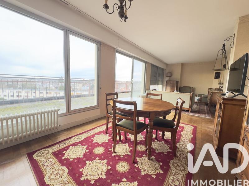 Appartement - 107 m² - 4 pièces