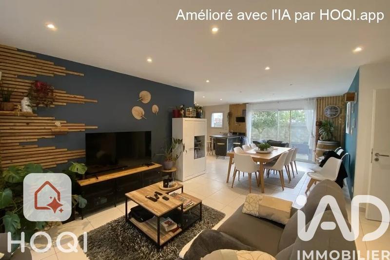 Maison - 103 m² - 5 pièces