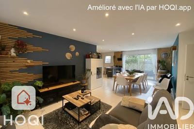 Maison - 103 m² - 5 pièces