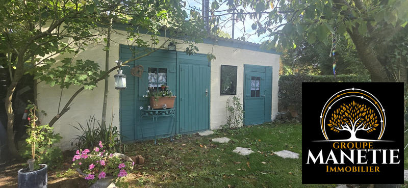 Châlet - 75 m² - 5 pièces