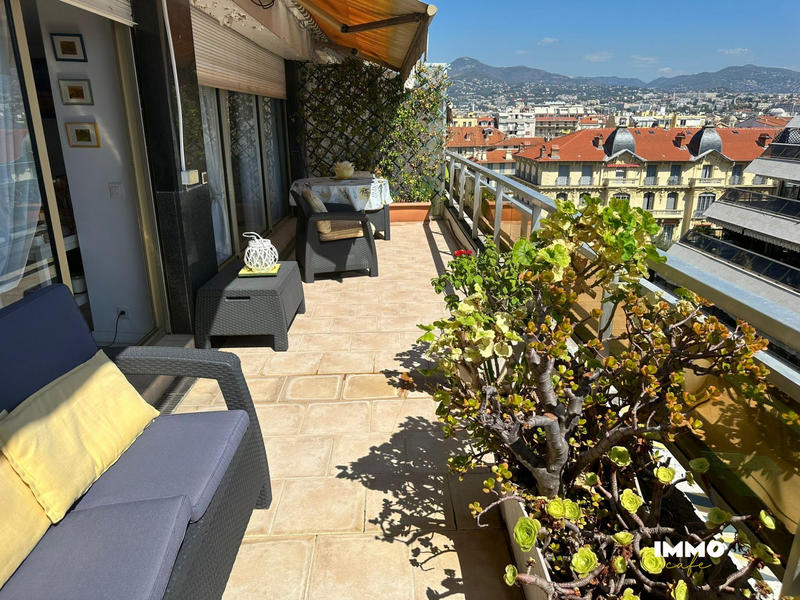 Appartement - 89 m² - 4 pièces