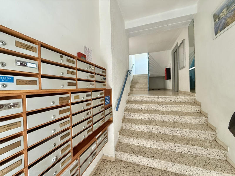 Appartement - 35 m² - 3 pièces