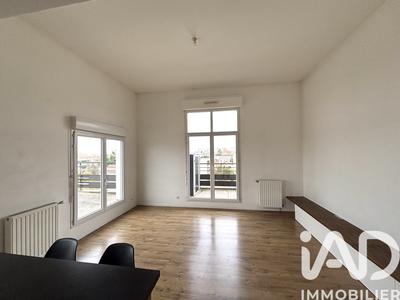 Appartement - 77 m² - 4 pièces