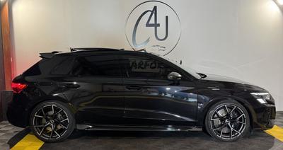 Audi Rs3 Sportback IV 2.5 Tfsi 400ch Quattro s tronic 7 Toit ouvrant, Son Bang &amp; Olufsen, Apple CarPlay