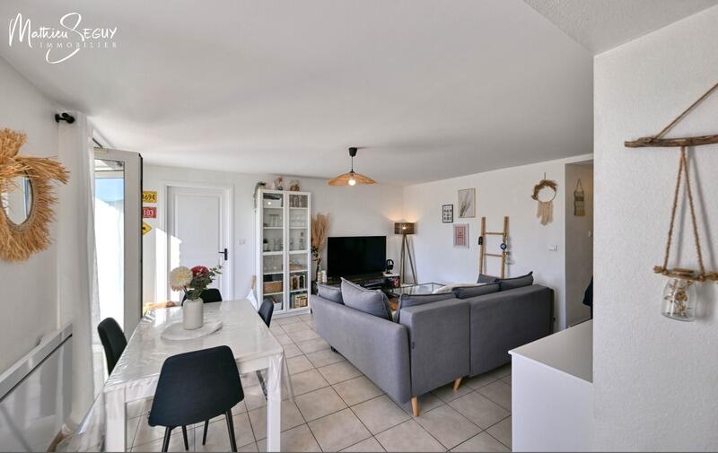 Appartement - 66 m² - 3 pièces