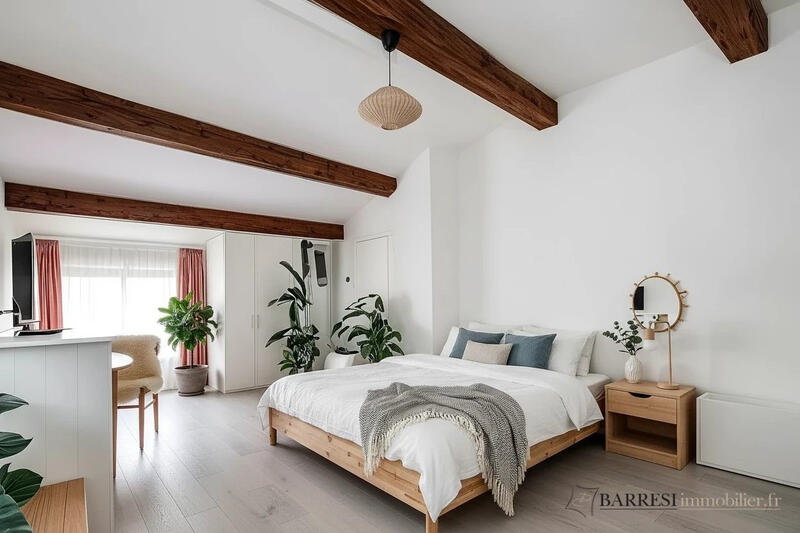 Maison ancienne - 133 m² - 5 pièces