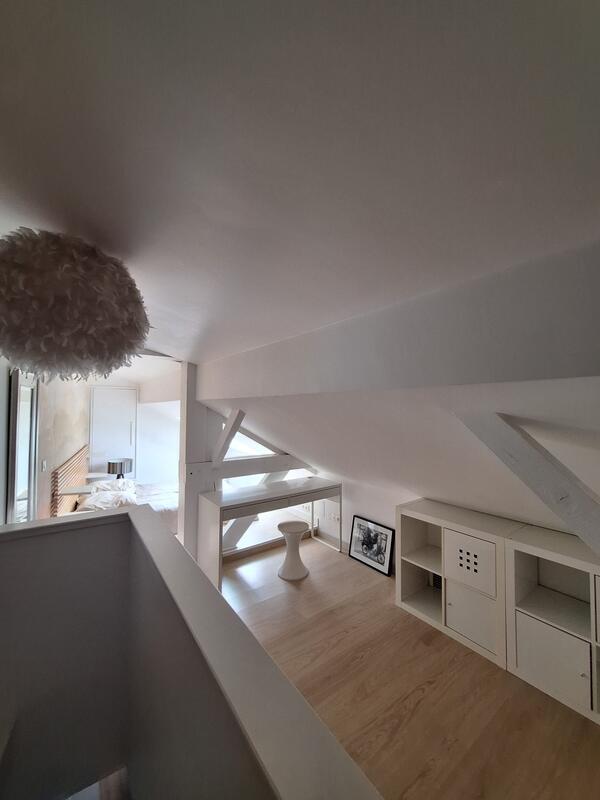 Appartement - 124 m² - 4 pièces