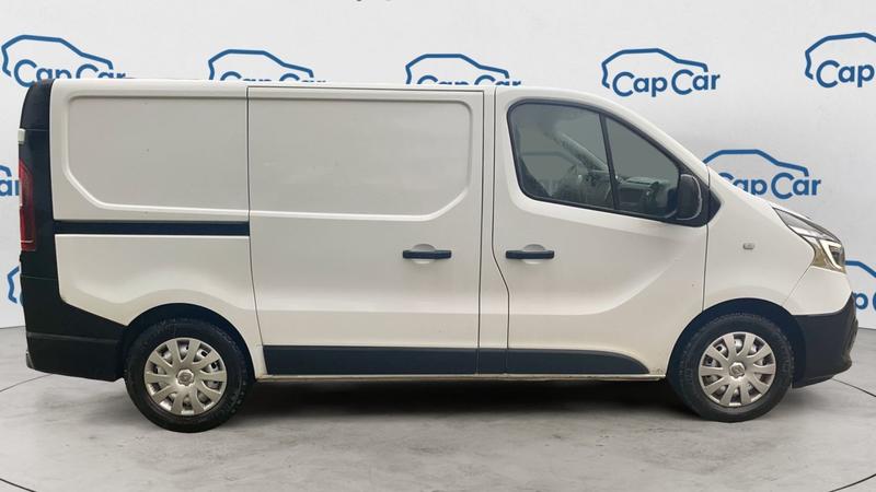 Renault Trafic L1h1 III 2.0 dCi 120 Sl Pro+