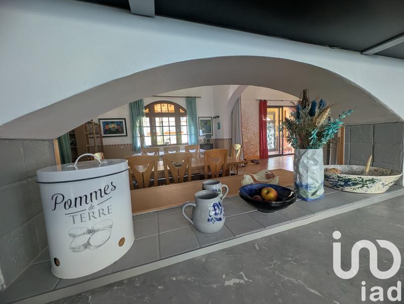 Maison - 350 m² - 10 pièces