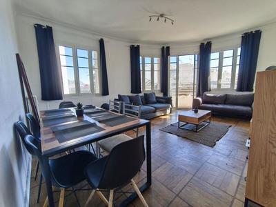 Appartement - 79 m² - 4 pièces