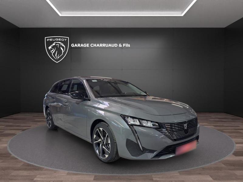 Peugeot 308 Sw III BlueHDi 130 Eat8 Allure