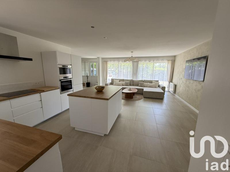 Maison - 130 m² - 6 pièces