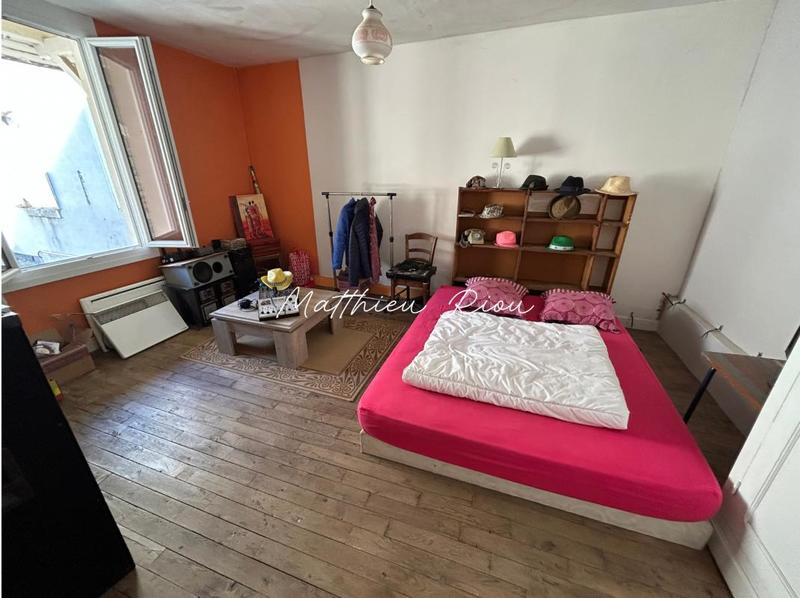 Maison - 101 m² - 5 pièces