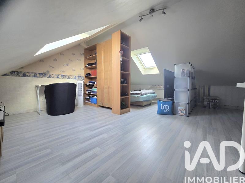 Maison - 111 m² - 6 pièces