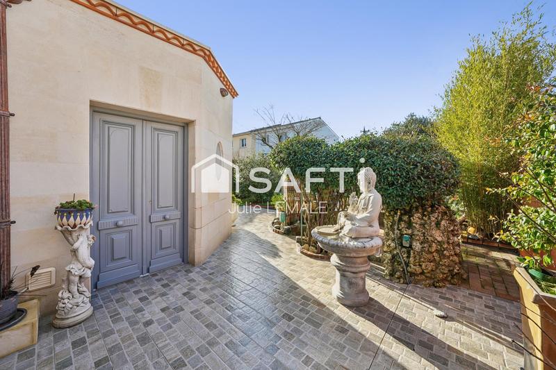 Maison - 156 m² - 6 pièces