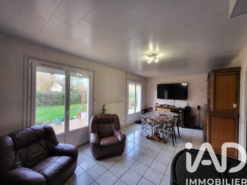 Maison - 86 m² - 5 pièces