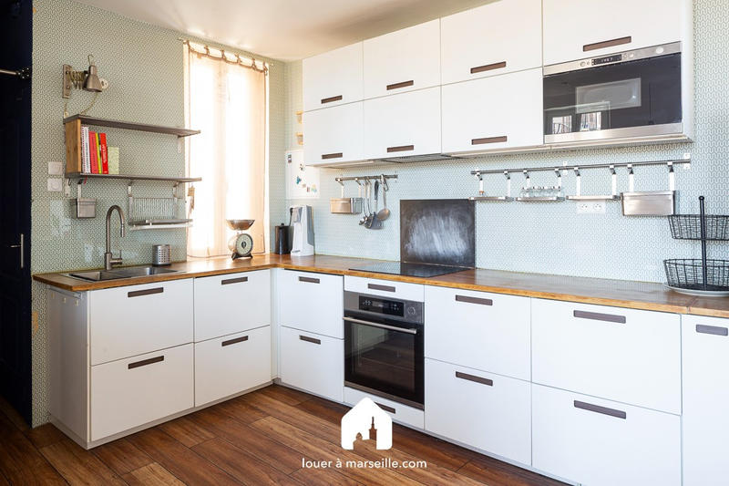 Appartement - 72 m² - 2 pièces