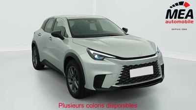 Lexus Lbx 2wd Business