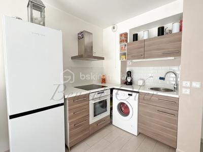 Studio - 27 m² - 1 pièce