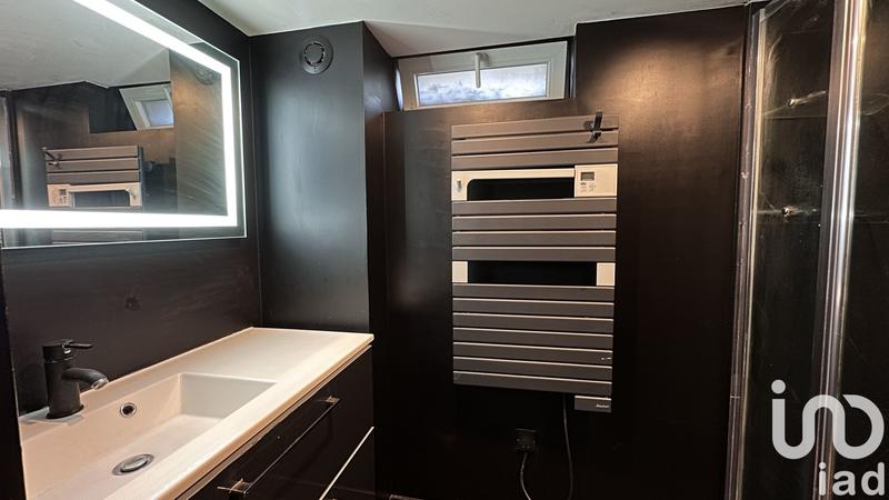 Duplex - 64 m² - 3 pièces