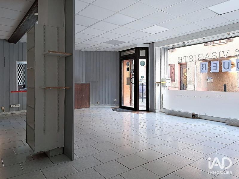 Local commercial - 65 m²