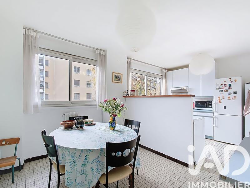 Appartement - 121 m² - 4 pièces