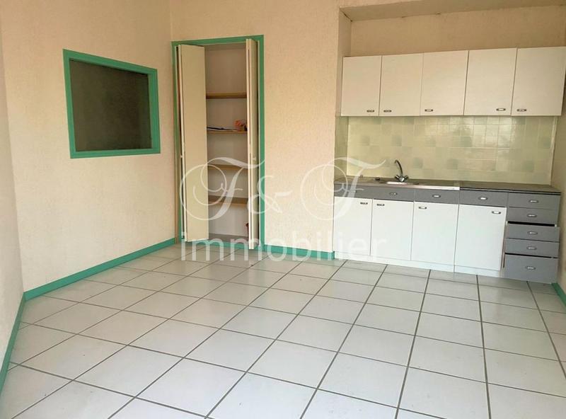 Appartement - 59 m² - 2 pièces