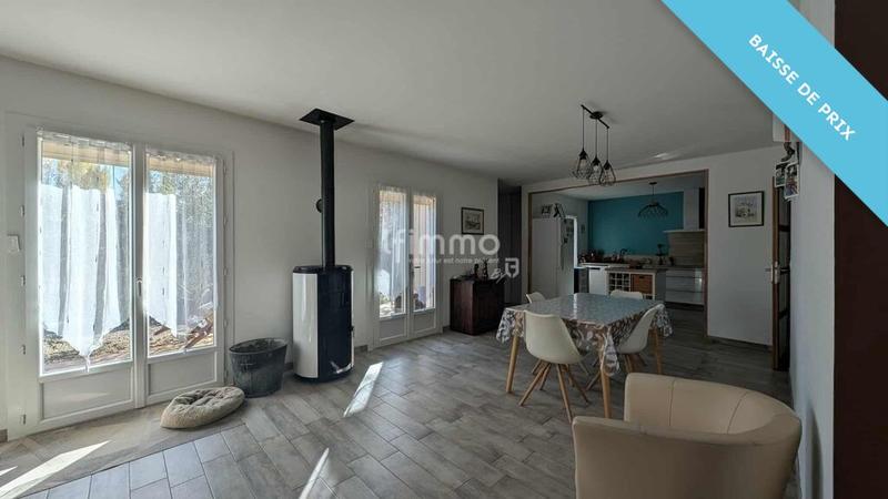 Maison - 106 m² - 4 pièces