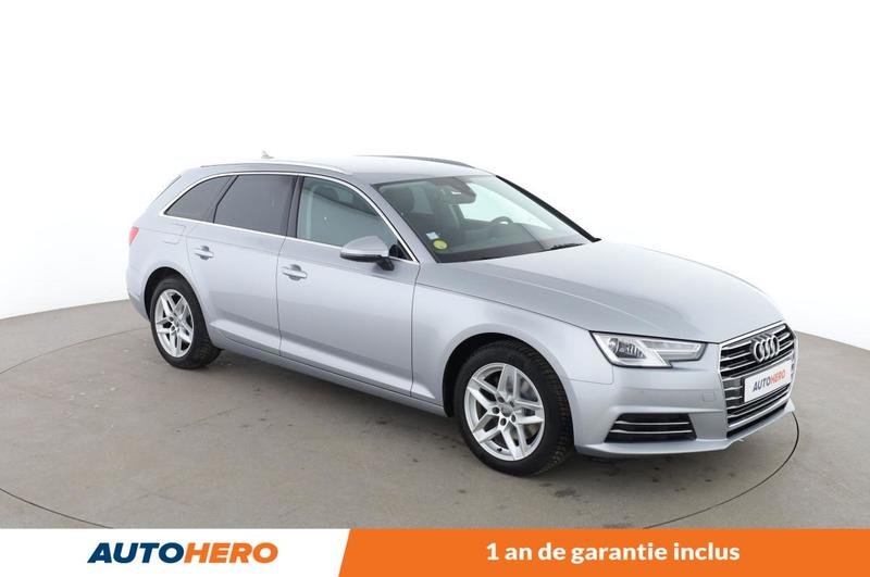 Audi A4 Avant 2.0 Tdi 150 ch