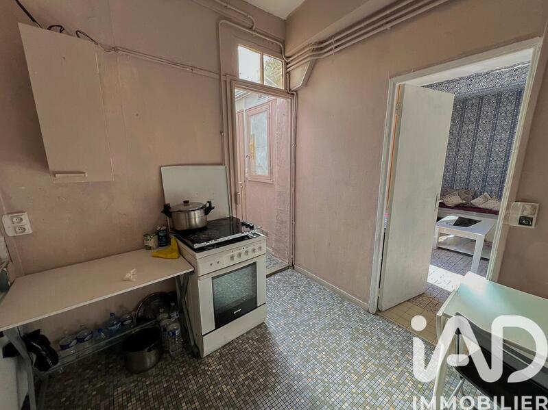 Appartement - 58 m² - 3 pièces