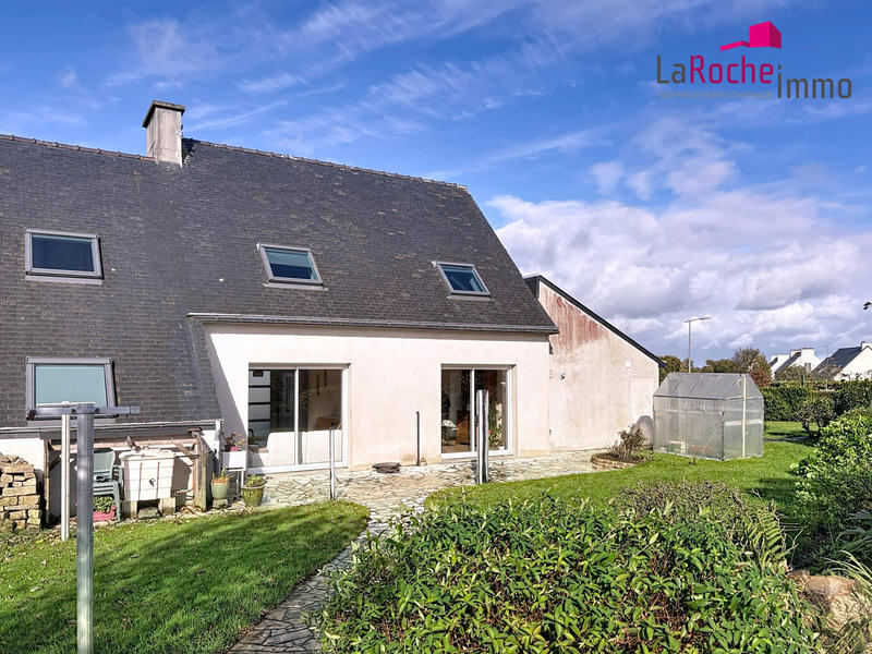 Maison - 138 m² - 7 pièces